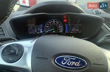 Мінівен Ford C-Max 2017 в 