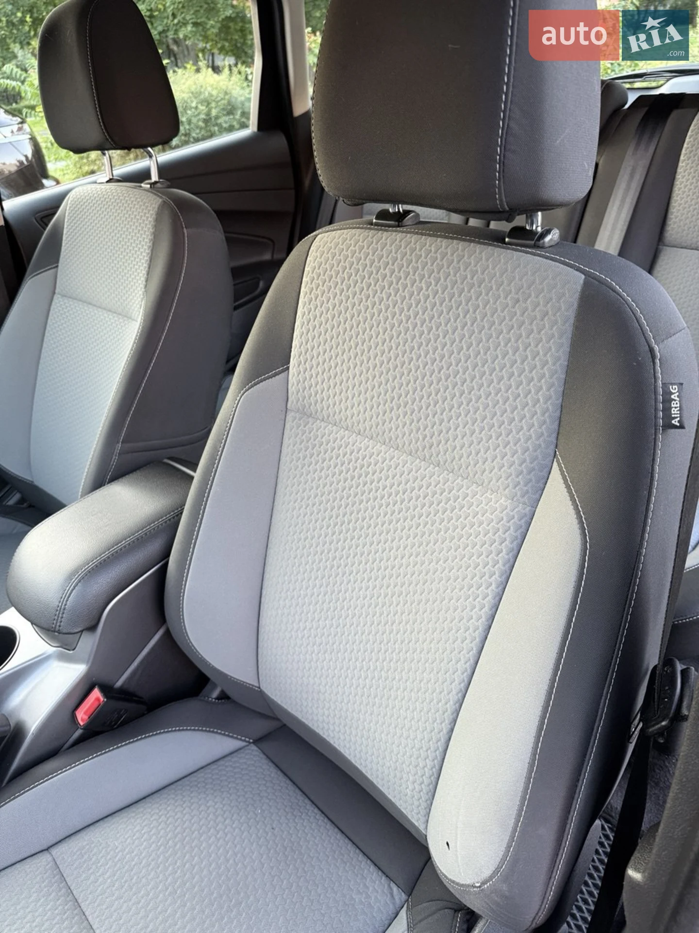 2017 Ford C-MAX - мініатюра 16