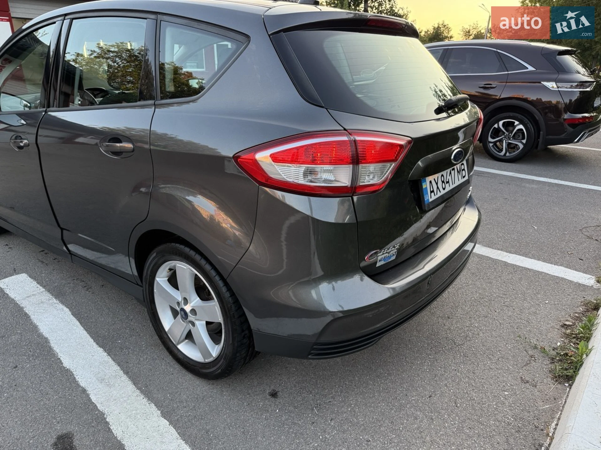 2017 Ford C-MAX - мініатюра 25