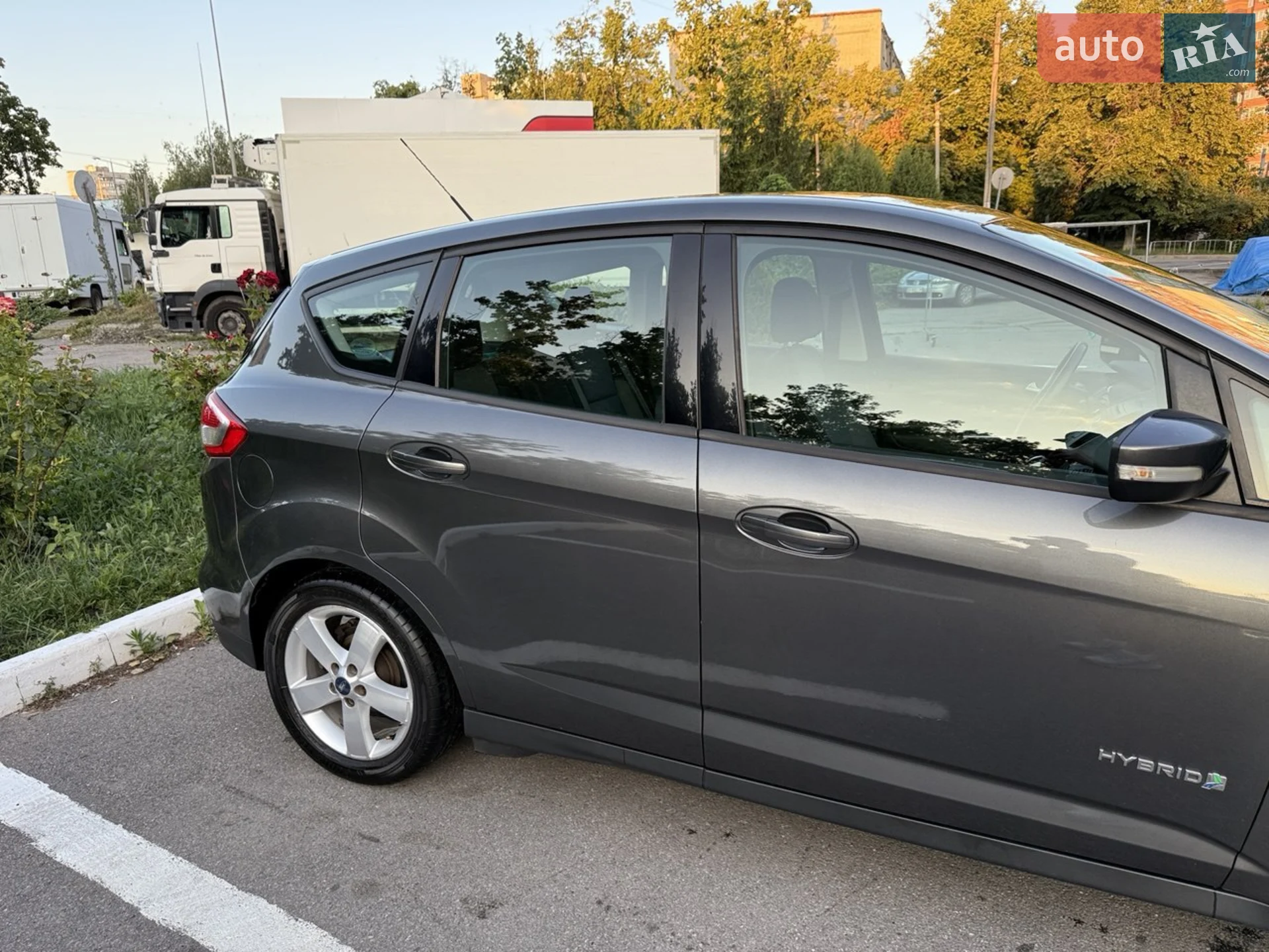 2017 Ford C-MAX - мініатюра 29