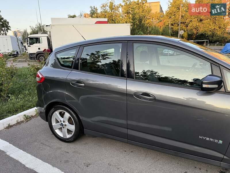 Мінівен Ford C-Max 2017 в Харкові
