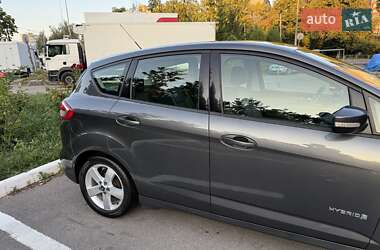 Мінівен Ford C-Max 2017 в 