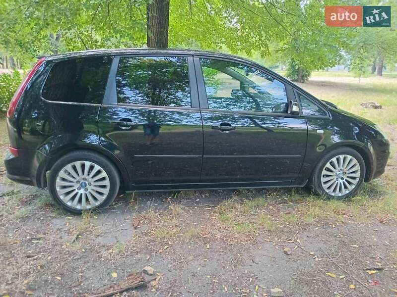 Мінівен Ford C-Max 2008 в Дніпрі
