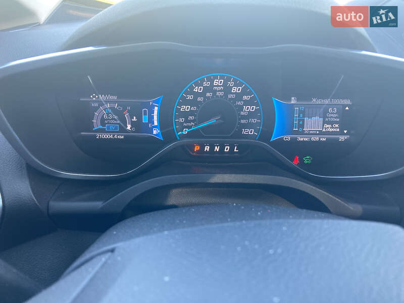 Мінівен Ford C-Max 2013 в Києві