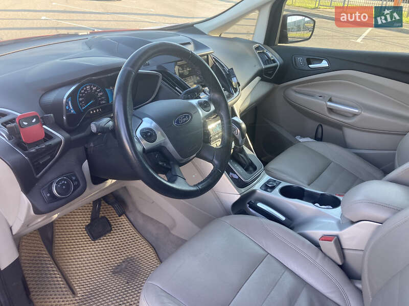 Мінівен Ford C-Max 2013 в Києві
