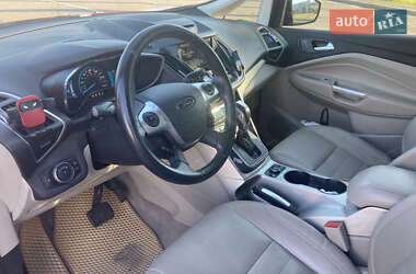 Мінівен Ford C-Max 2013 в 