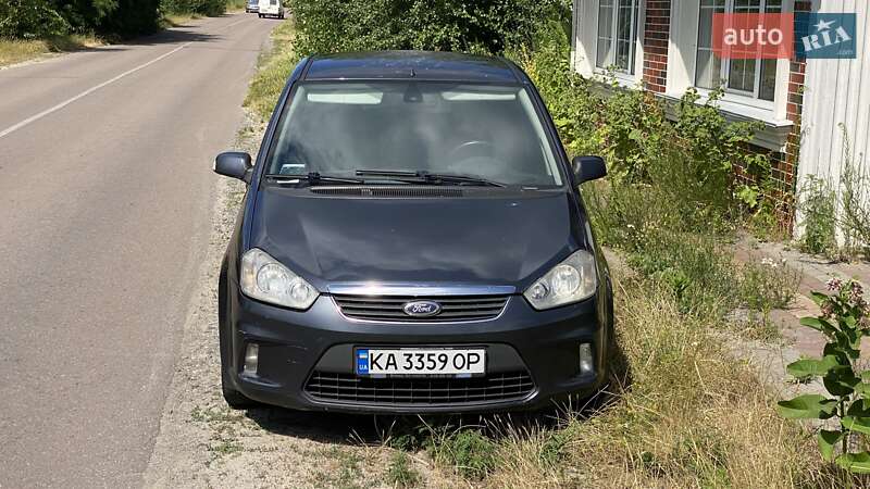 Минивэн Ford C-Max 2008 в Киеве