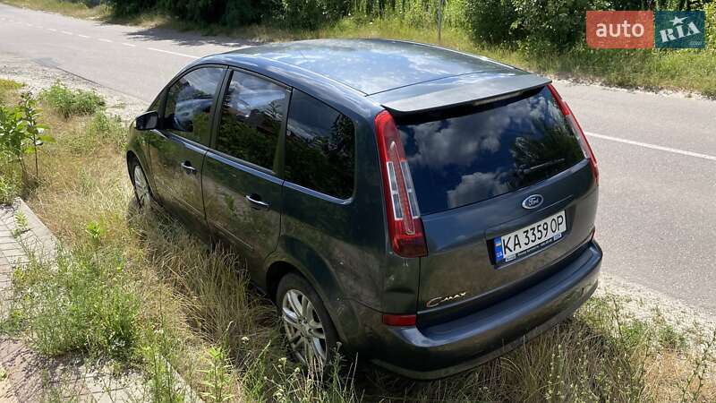 Минивэн Ford C-Max 2008 в Киеве