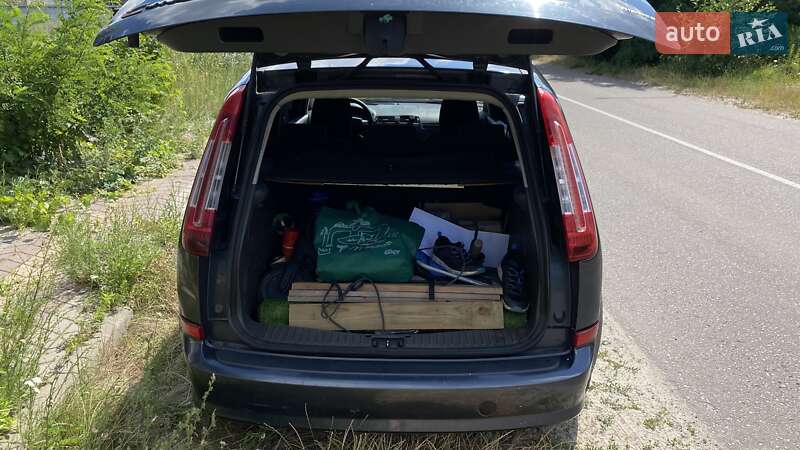 Минивэн Ford C-Max 2008 в Киеве
