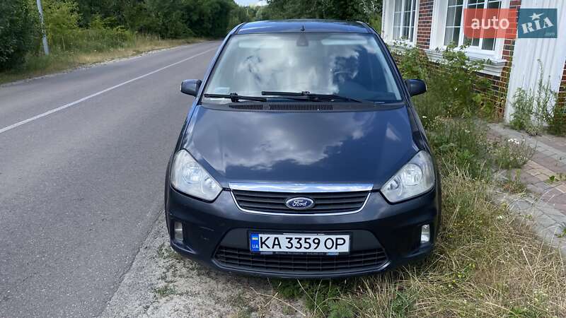 Минивэн Ford C-Max 2008 в Киеве