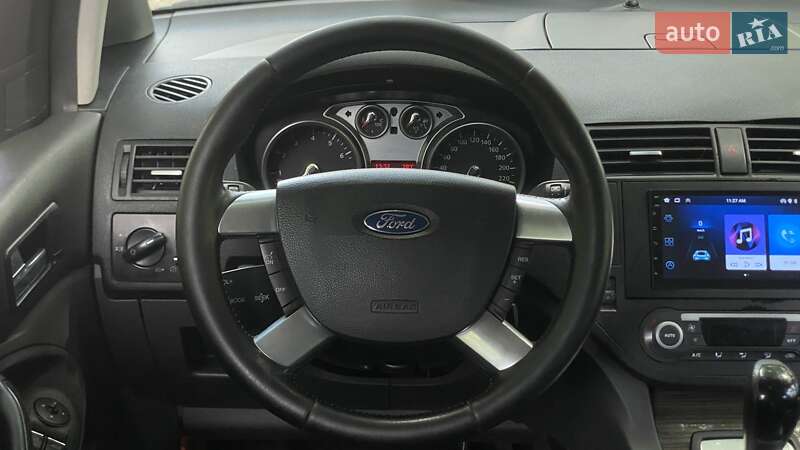 Минивэн Ford C-Max 2008 в Киеве
