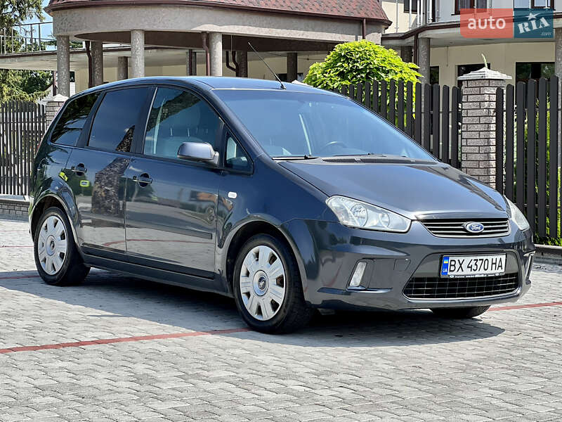 Мінівен Ford C-Max 2008 в Старокостянтинові
