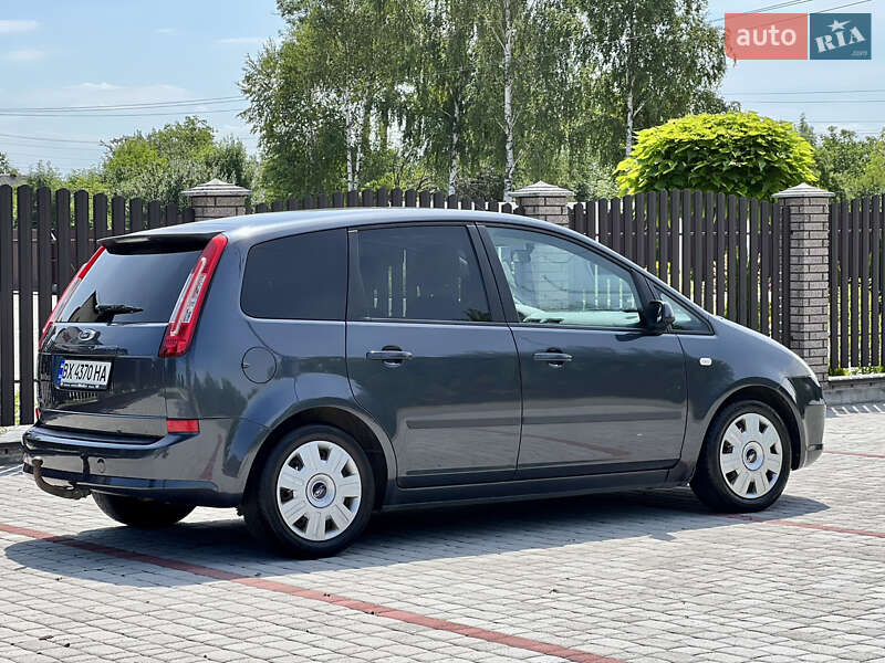 Мінівен Ford C-Max 2008 в Старокостянтинові