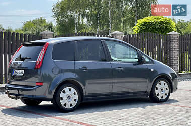 Минивэн Ford C-Max 2008 в 