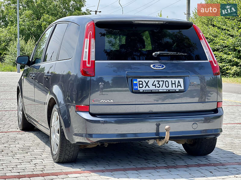 Мінівен Ford C-Max 2008 в Старокостянтинові