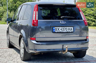Минивэн Ford C-Max 2008 в 