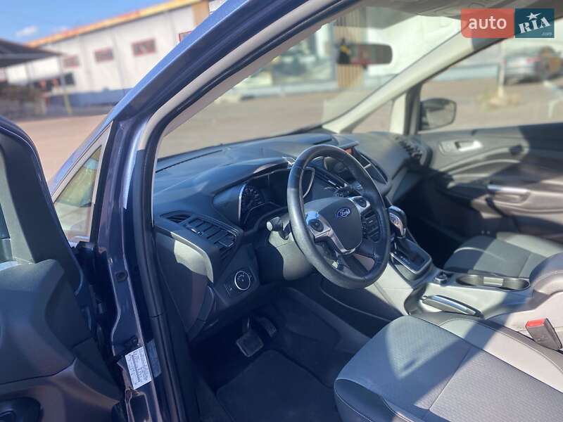 Мінівен Ford C-Max 2018 в Житомирі