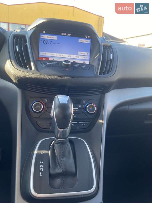Мінівен Ford C-Max 2018 в Житомирі