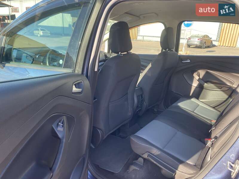 Мінівен Ford C-Max 2018 в Житомирі