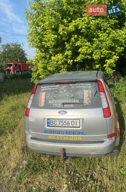 Мінівен Ford C-Max 2004 в 
