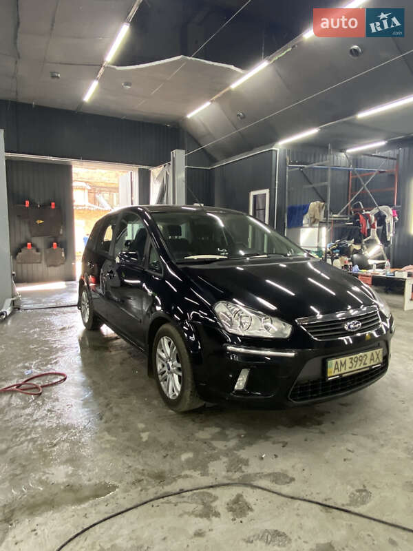 Мінівен Ford C-Max 2008 в Києві