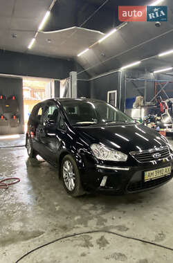 Мінівен Ford C-Max 2008 в 