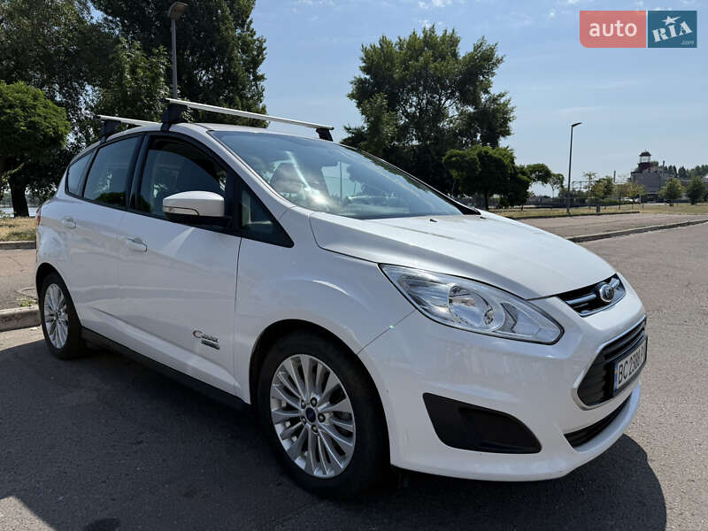 Минивэн Ford C-Max 2017 в Черкассах