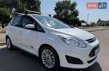 Минивэн Ford C-Max 2017 в 