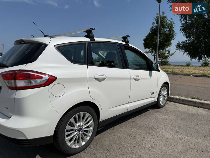 Минивэн Ford C-Max 2017 в Черкассах