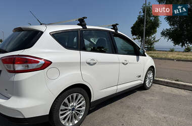 Минивэн Ford C-Max 2017 в 