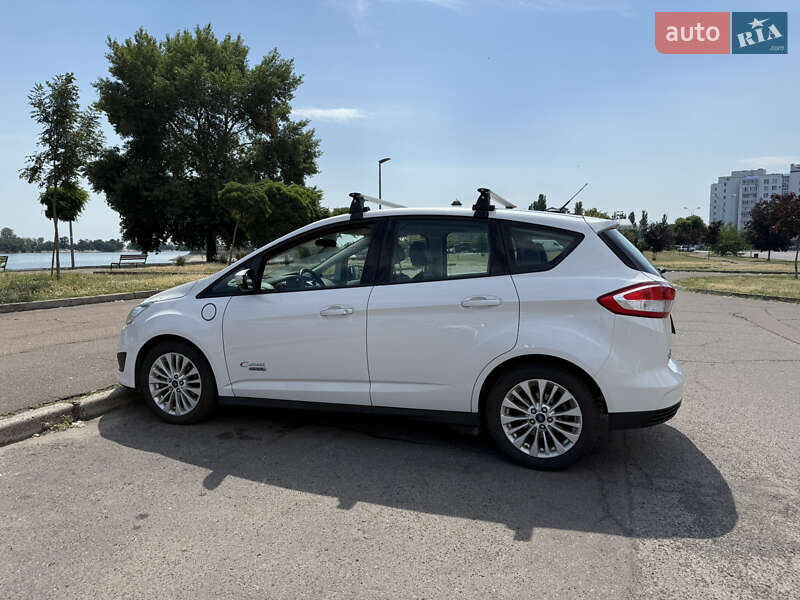 Минивэн Ford C-Max 2017 в Черкассах