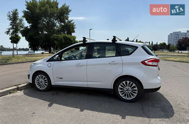 Минивэн Ford C-Max 2017 в 