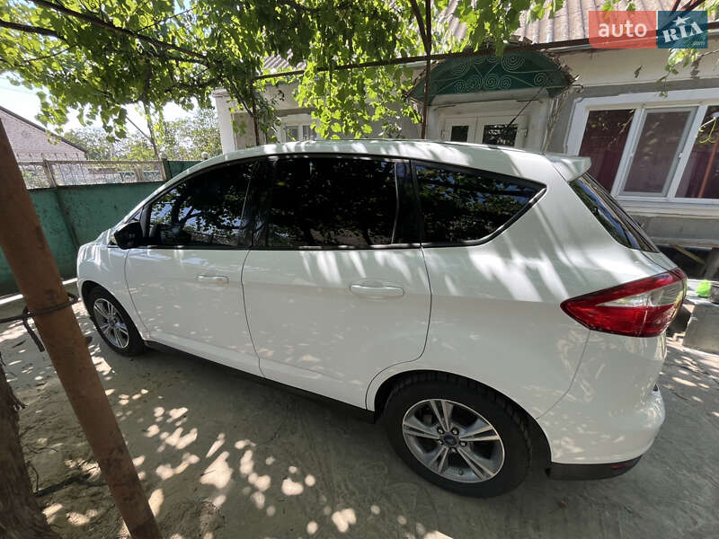 Минивэн Ford C-Max 2014 в Рени