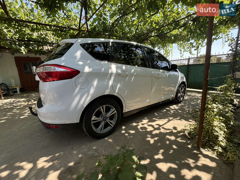 Минивэн Ford C-Max 2014 в Рени