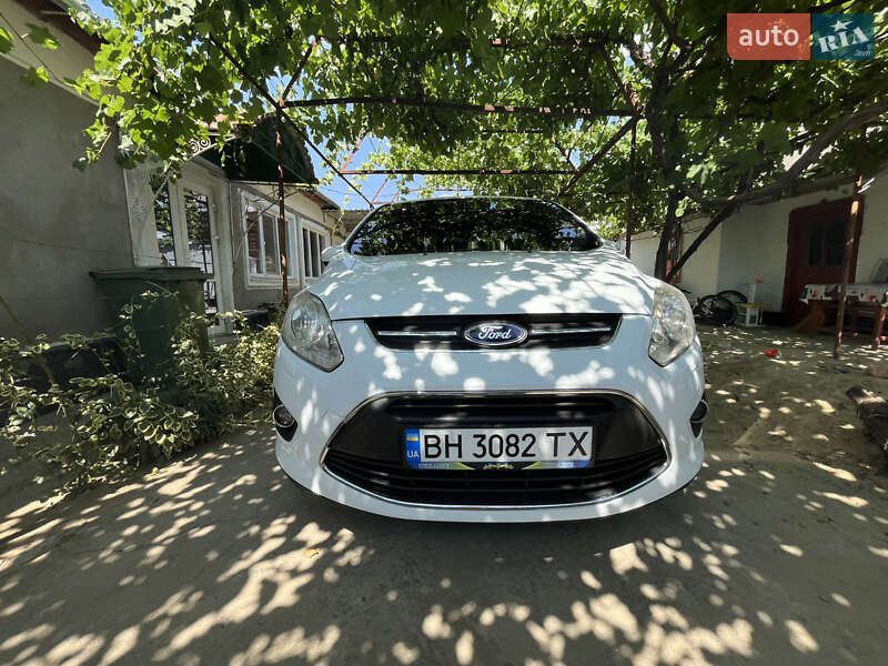 Мінівен Ford C-Max 2014 в 