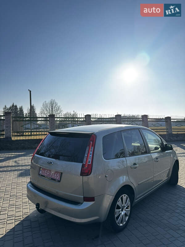 Минивэн Ford C-Max 2010 в Владимирце