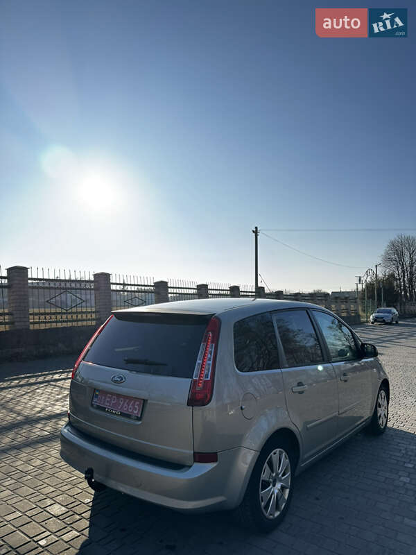 Минивэн Ford C-Max 2010 в Владимирце