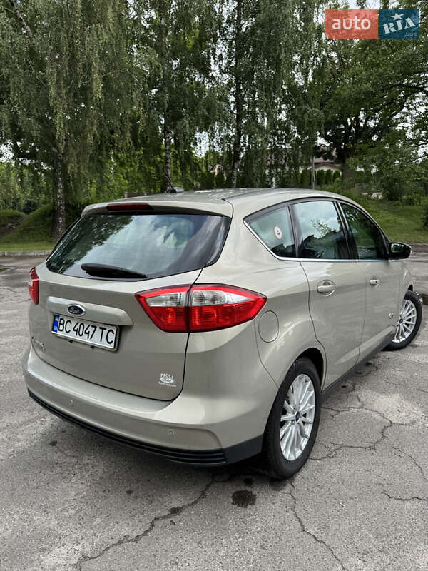Минивэн Ford C-Max 2016 в Черновцах фото 7 Минивэн Ford C-Max 2016 в Черновцах