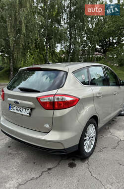 Минивэн Ford C-Max 2016 в 