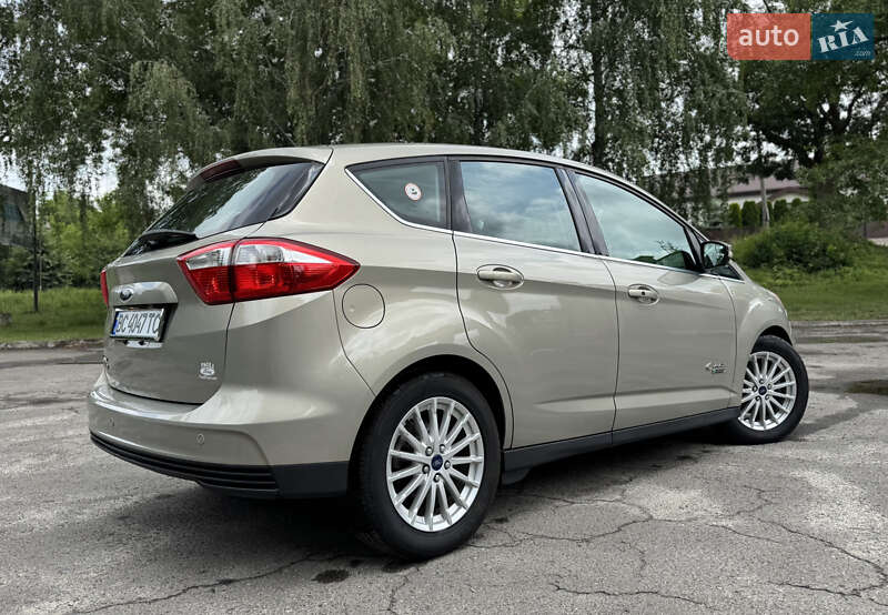 Минивэн Ford C-Max 2016 в Черновцах фото 12 Минивэн Ford C-Max 2016 в Черновцах