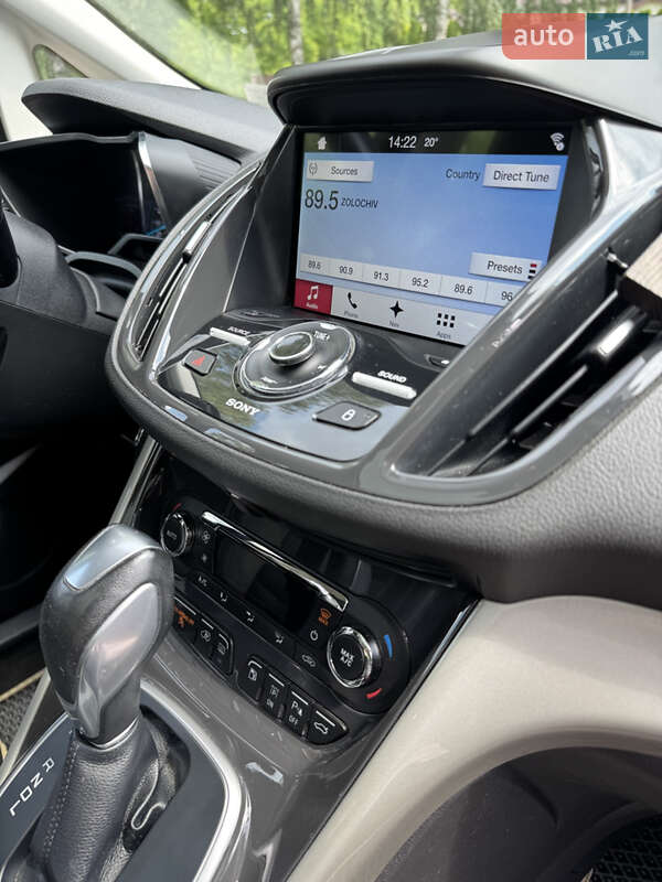 Минивэн Ford C-Max 2016 в Черновцах фото 19 Минивэн Ford C-Max 2016 в Черновцах