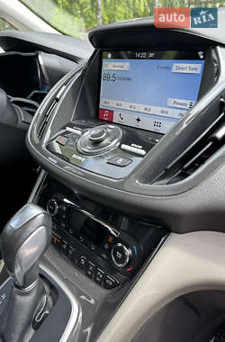 Минивэн Ford C-Max 2016 в 