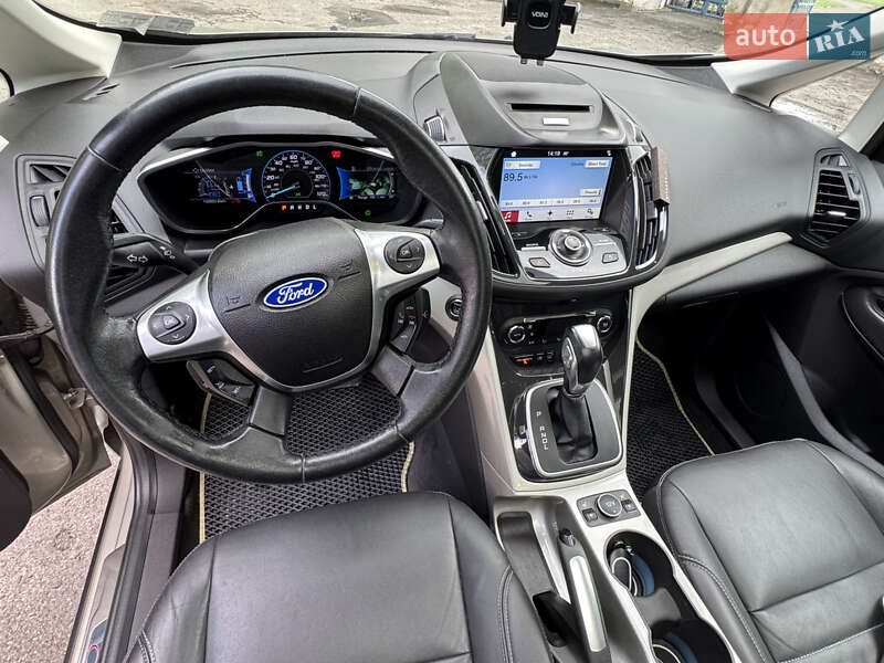 Минивэн Ford C-Max 2016 в Черновцах фото 28 Минивэн Ford C-Max 2016 в Черновцах