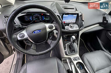 Минивэн Ford C-Max 2016 в 