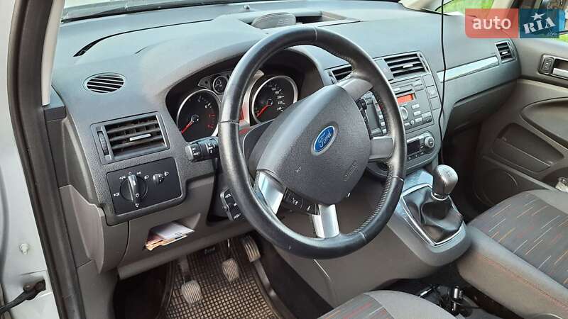 Минивэн Ford C-Max 2008 в Житомире