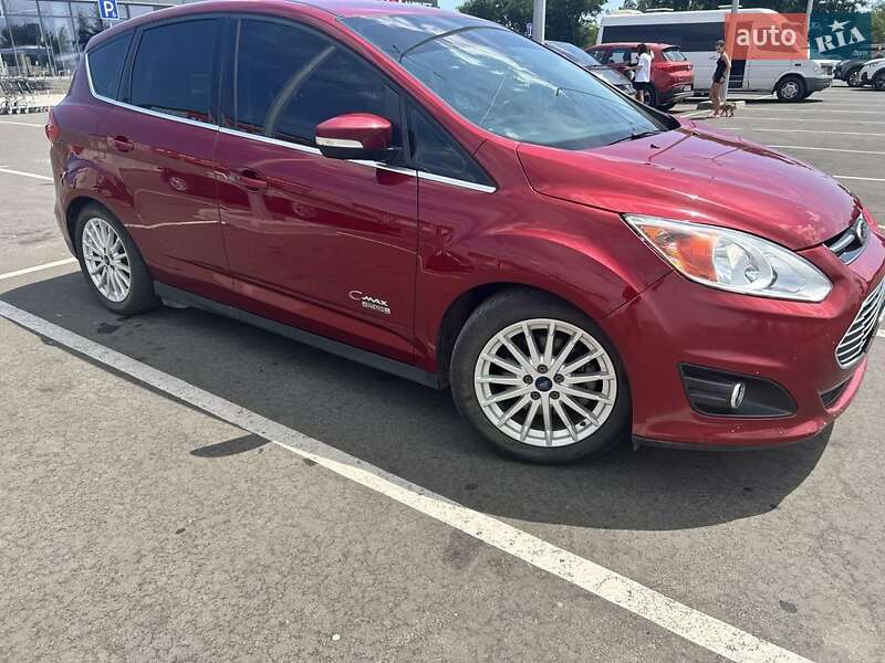 Мінівен Ford C-Max 2016 в 
