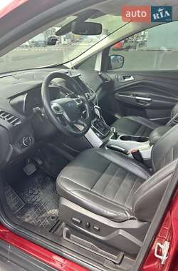 Мінівен Ford C-Max 2016 в 