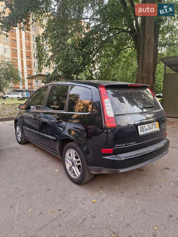 Мінівен Ford C-Max 2005 в Броварах фото 3 Мінівен Ford C-Max 2005 в Броварах