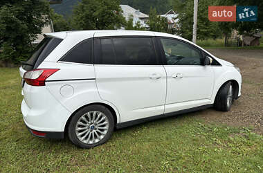 Мінівен Ford C-Max 2011 в 