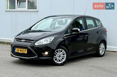 Мінівен Ford C-Max 2013 в Стрию